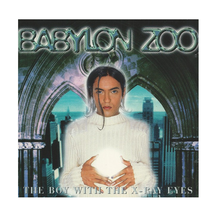 BABYLON ZOO - THE BOY WITH THE X-RAY EYES - 1CD
