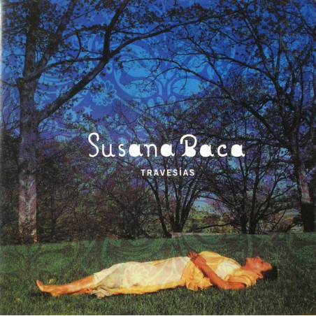 BACA SUSANA - TRAVESIAS - 1CD