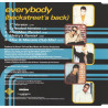 BACKSTREET BOYS  - EVERYBODY (BACKSTR'S BACK)  - 1CD