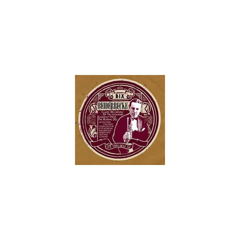 BEIDERBECKE BIX  - THE VERY BEST OF - 2CD