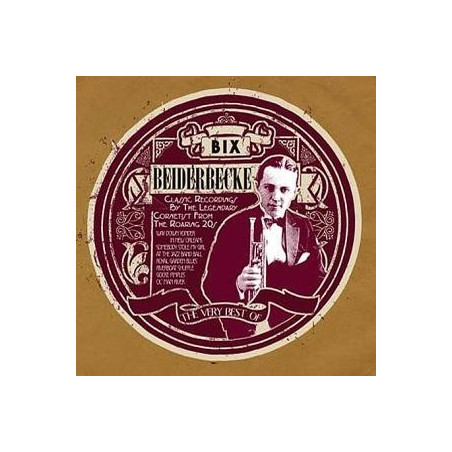 BEIDERBECKE BIX  - THE VERY BEST OF - 2CD