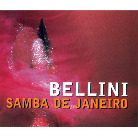 BELLINI - SAMBA DE JANEIRO - 1CD