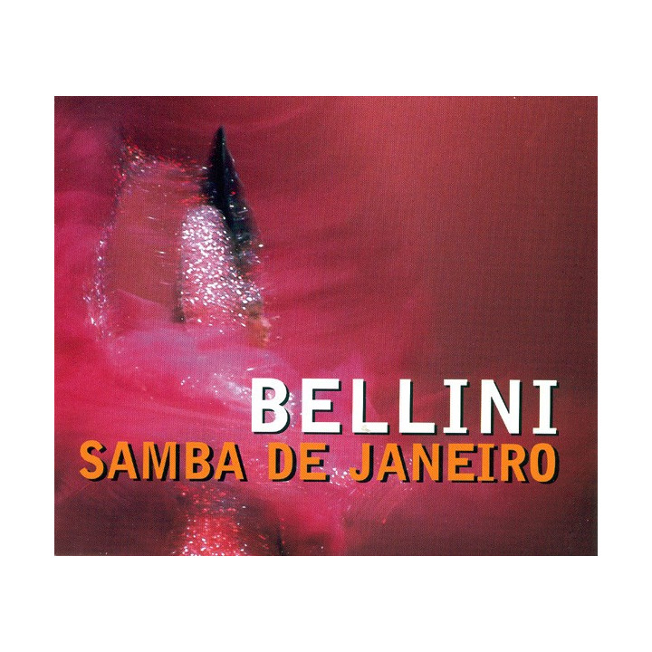 BELLINI - SAMBA DE JANEIRO - 1CD
