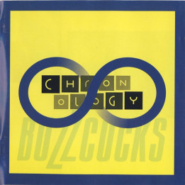 BUZZCOCKS - CHRONOLOGY - 1CD
