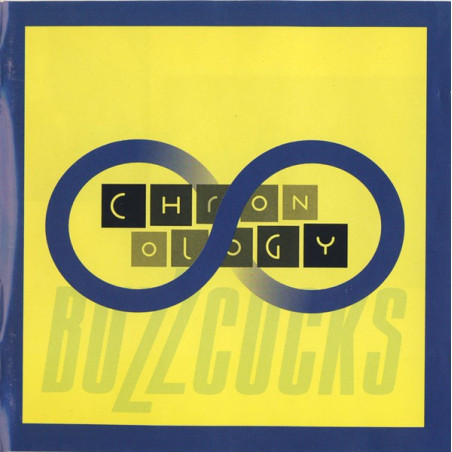 BUZZCOCKS - CHRONOLOGY - 1CD