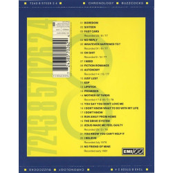 BUZZCOCKS - CHRONOLOGY - 1CD