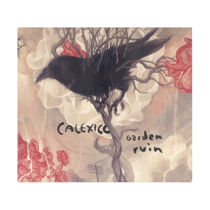 CALEXICO - GARDEN RUIN - 1CD