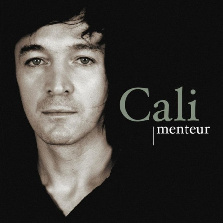 CALI  - MENTEUR - 1CD