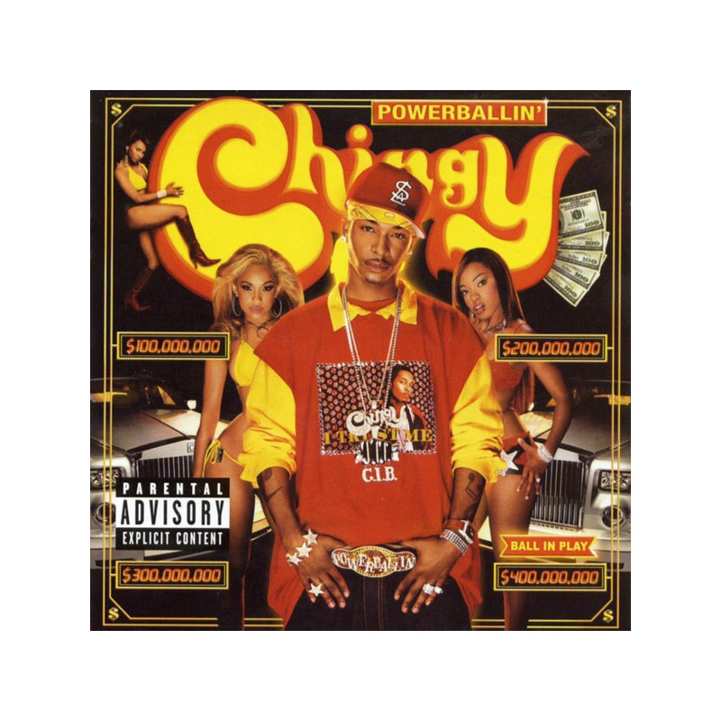 CHINGY - POWERBALLIN' - 1CD