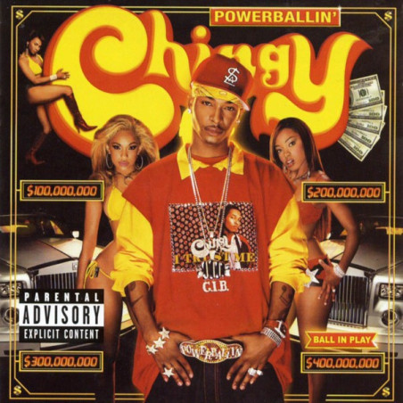 CHINGY - POWERBALLIN' - 1CD