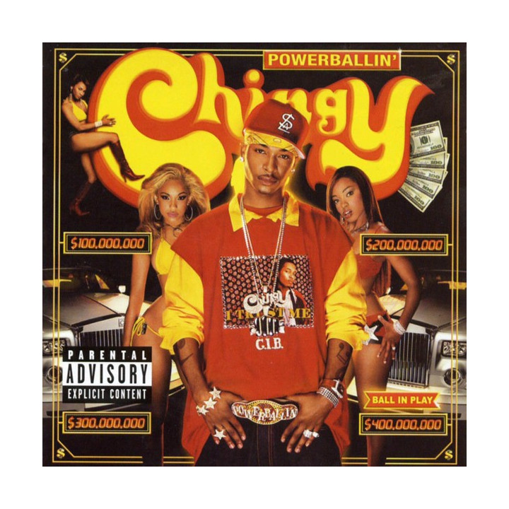 CHINGY - POWERBALLIN' - 1CD