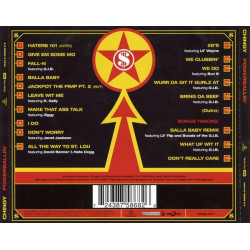 CHINGY - POWERBALLIN' - 1CD