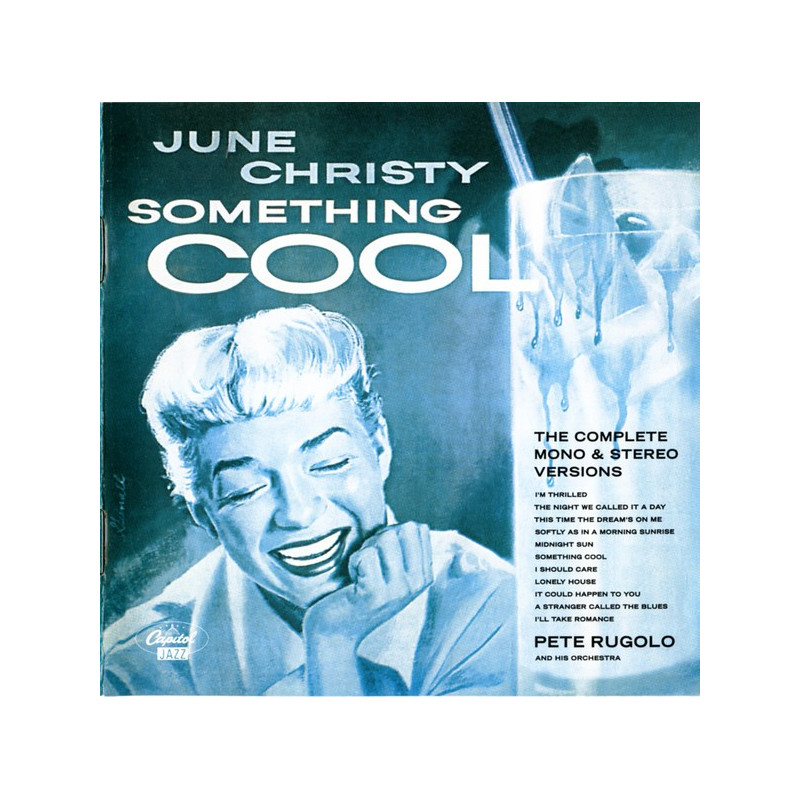 CHRISTY JUNE - SOMETHING COOL - 1CD