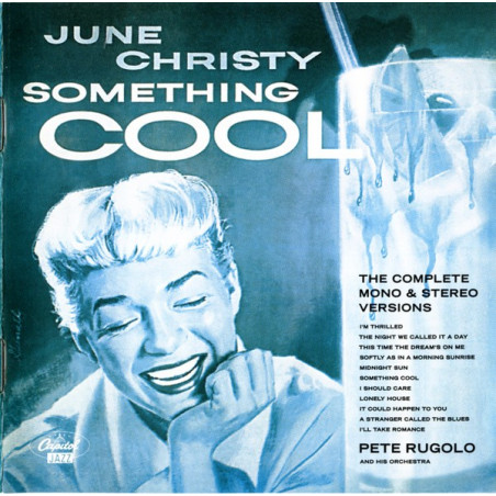 CHRISTY JUNE - SOMETHING COOL - 1CD