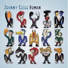 CLEGG JOHNNY - HUMAN (lim. ed.) - 1CD