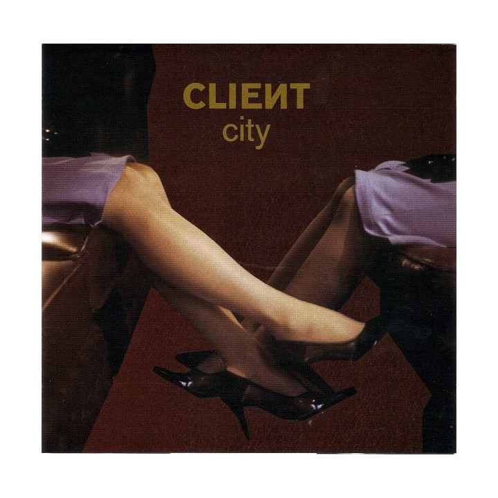 CLIENT - CITY - 1CD