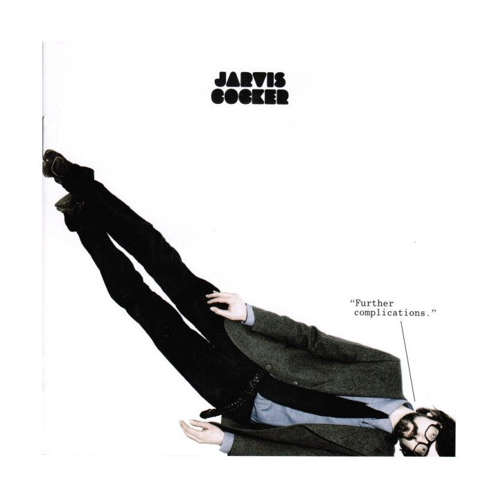 COCKER JARVIS - FURTHER COMPLICATIONS - 1CD