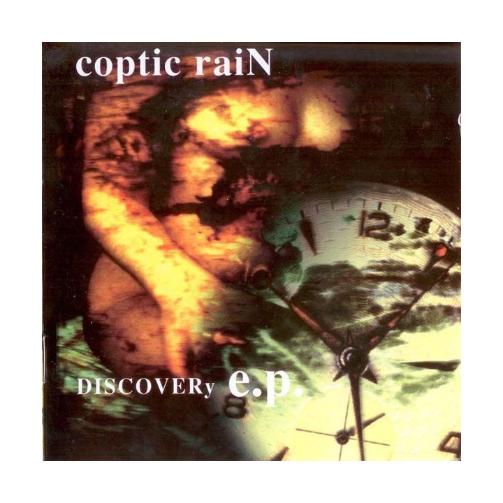COPTIC RAIN CD DI - DISCOVERY E.P. - 1CD