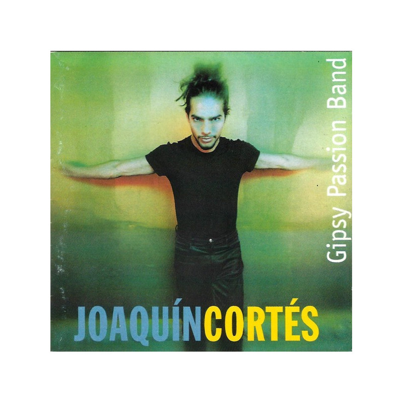 CORTES JOAQUIN - GYPSY PASSION BAND - 1CD