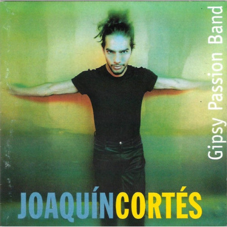 CORTES JOAQUIN - GYPSY PASSION BAND - 1CD
