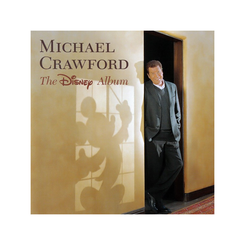 CRAWFORD MICHAEL - THE DISNEY ALBUM - 1CD