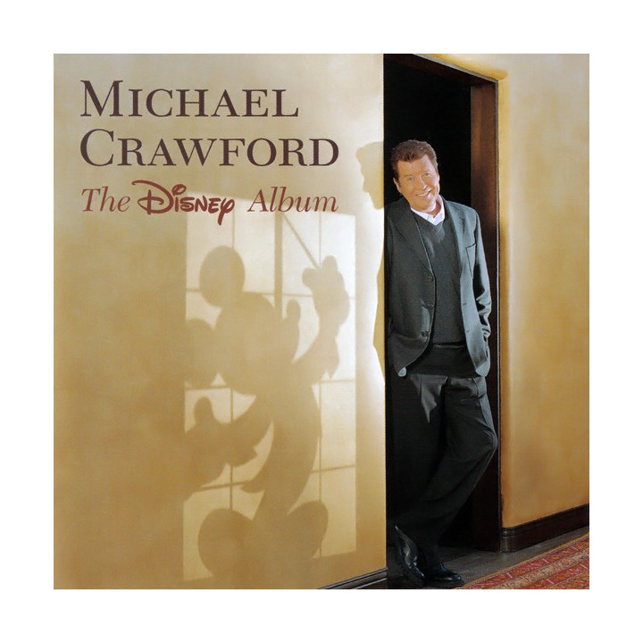 CRAWFORD MICHAEL - THE DISNEY ALBUM - 1CD