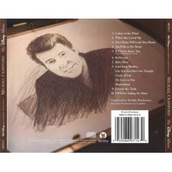 CRAWFORD MICHAEL - THE DISNEY ALBUM - 1CD