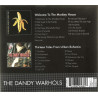 DANDY WARHOLS - WELCOME TO THE...   THIRTEEN TALES... - 2CD