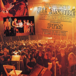 DE ANDRE FABRIZIO - ARRANGIAMENTI VOL.1 - 1CD