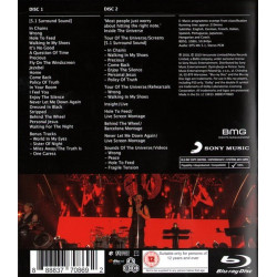 DEPECHE MODE - TOUR OF THE UNIVERSE: BARCELONA 2009 - 1D/2C
