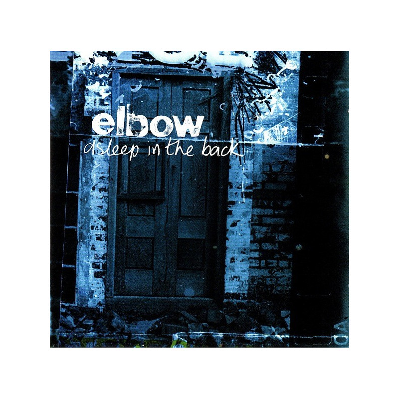 ELBOW - ASLEEP IN THE BACK - 1CD