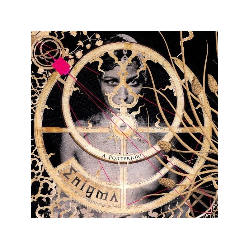 ENIGMA - A POSTERIORI - 1CD