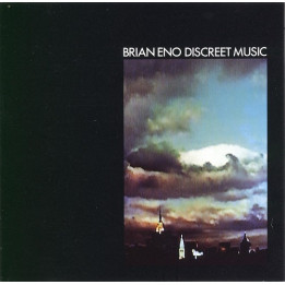 ENO BRIAN - DISCREET MUSIC - 1CD