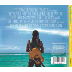 FRANTI MICHAEL - THE SOUND OF SUNSHINE - 1CD