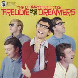 FREDDIE AND THE DREAMERS  - THE ULTIMATE COLLECTION - 2CD