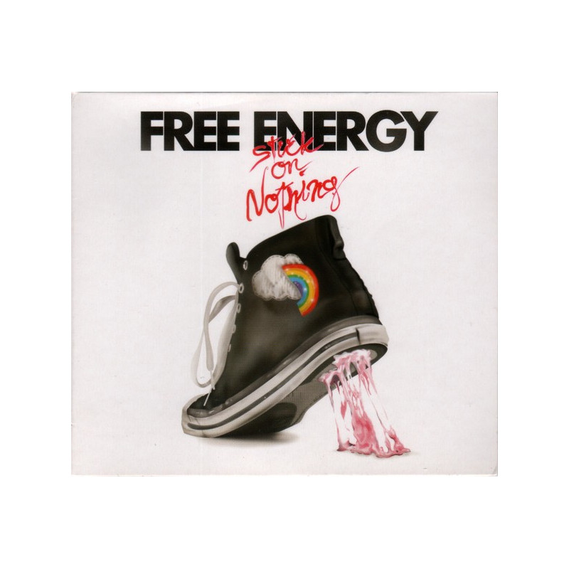FREE ENERGY - STUCK ON NOTHING - 1CD