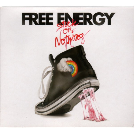 FREE ENERGY - STUCK ON NOTHING - 1CD