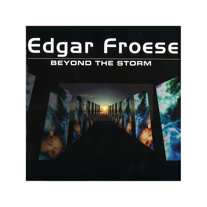 FROESE,EDGAR - BEYOND THE STORM - 1CD