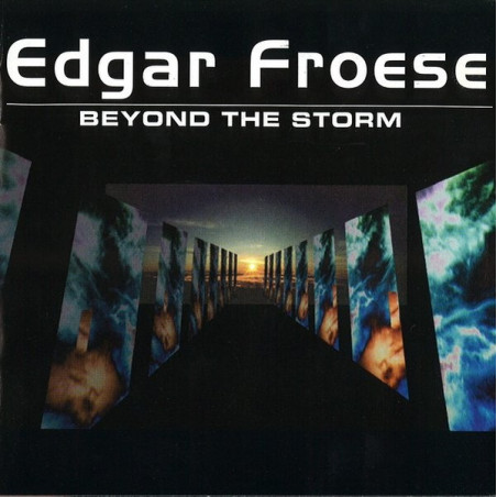 FROESE,EDGAR - BEYOND THE STORM - 1CD