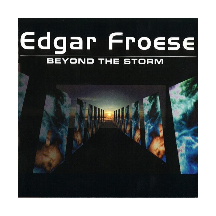 FROESE,EDGAR - BEYOND THE STORM - 1CD