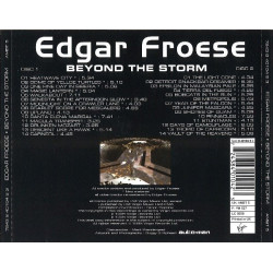 FROESE,EDGAR - BEYOND THE STORM - 1CD