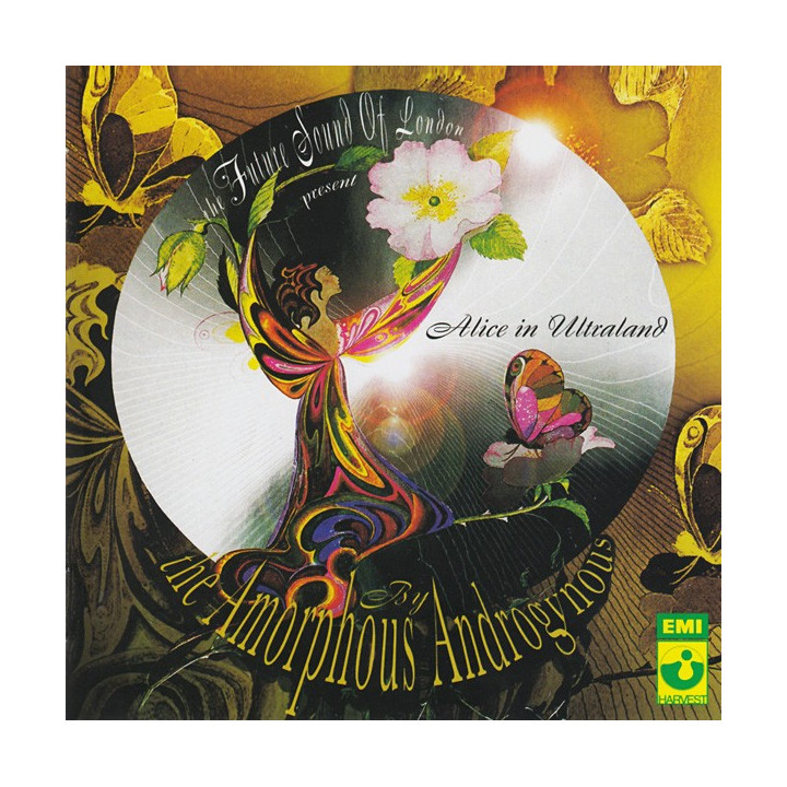 FSOL PRESENTS:AMORPHUS AN - ALICE IN WONDERLAND - 1CD