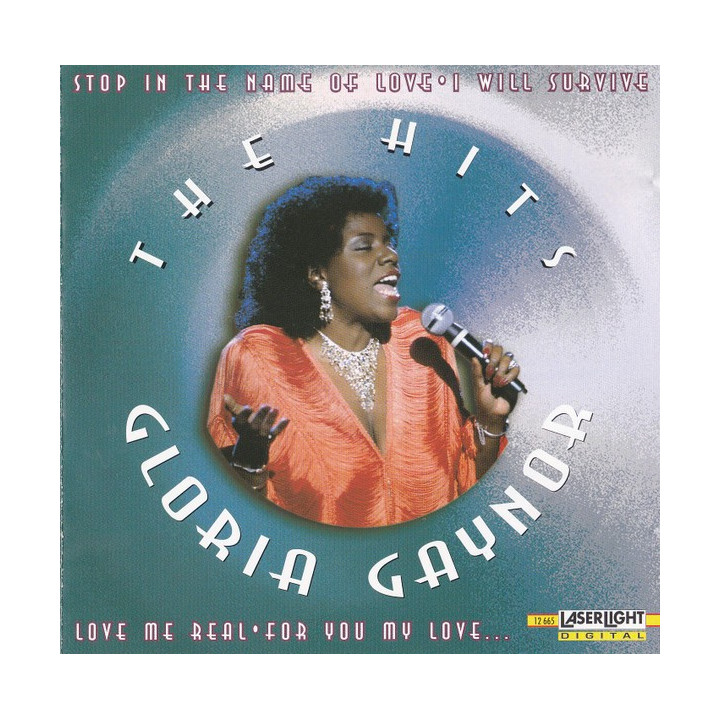 GAYNOR GLORIA - THE HITS - 1CD