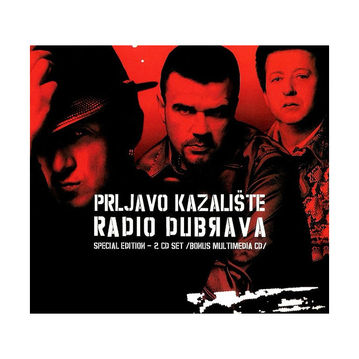 PRLJAVO KAZALIsTE - RADIO DUBRAVA SPECIAL EDITI.