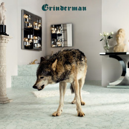 GRINDERMAN - GRINDERMAN 2 - 1CD