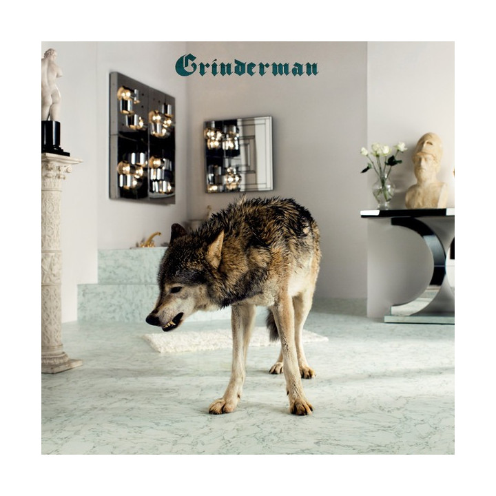 GRINDERMAN - GRINDERMAN 2 - 1CD