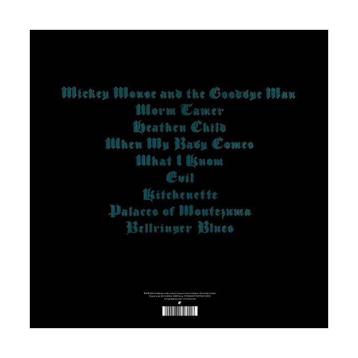 GRINDERMAN - GRINDERMAN 2 - 1CD