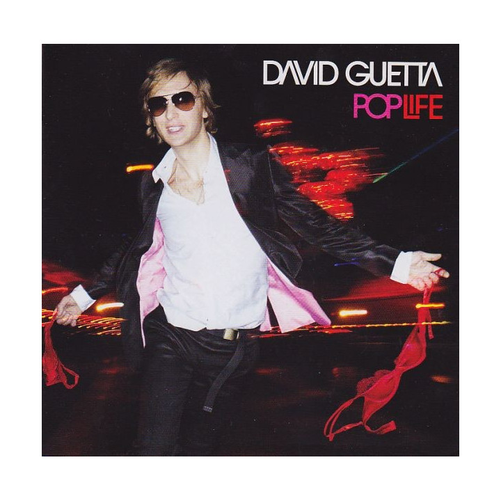 GUETTA DAVID - POP LIFE - 1CD