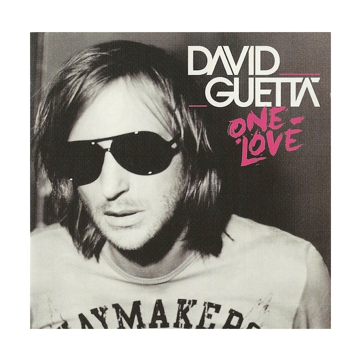 GUETTA DAVID - ONE LOVE - 1CD
