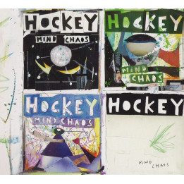 HOCKEY - MIND CHAOS - 1CD
